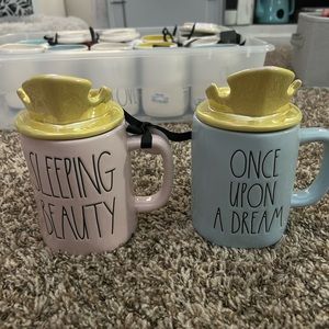 Rae Dunn x Sleeping Beauty mug